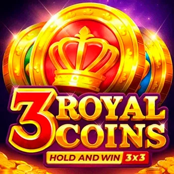 3 Royal Coins — Sultan Games Казахстан